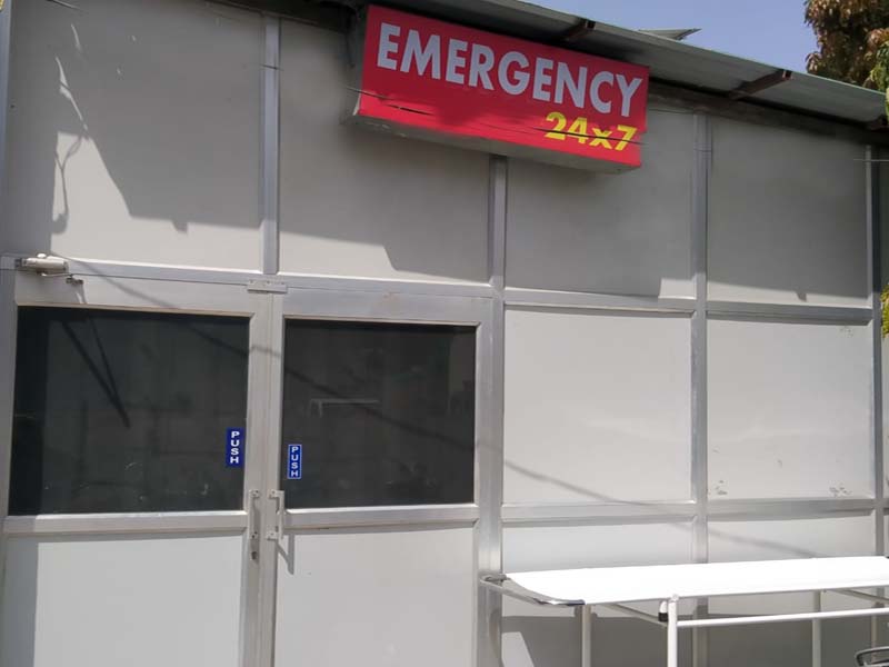 Emergency Services in dehradun